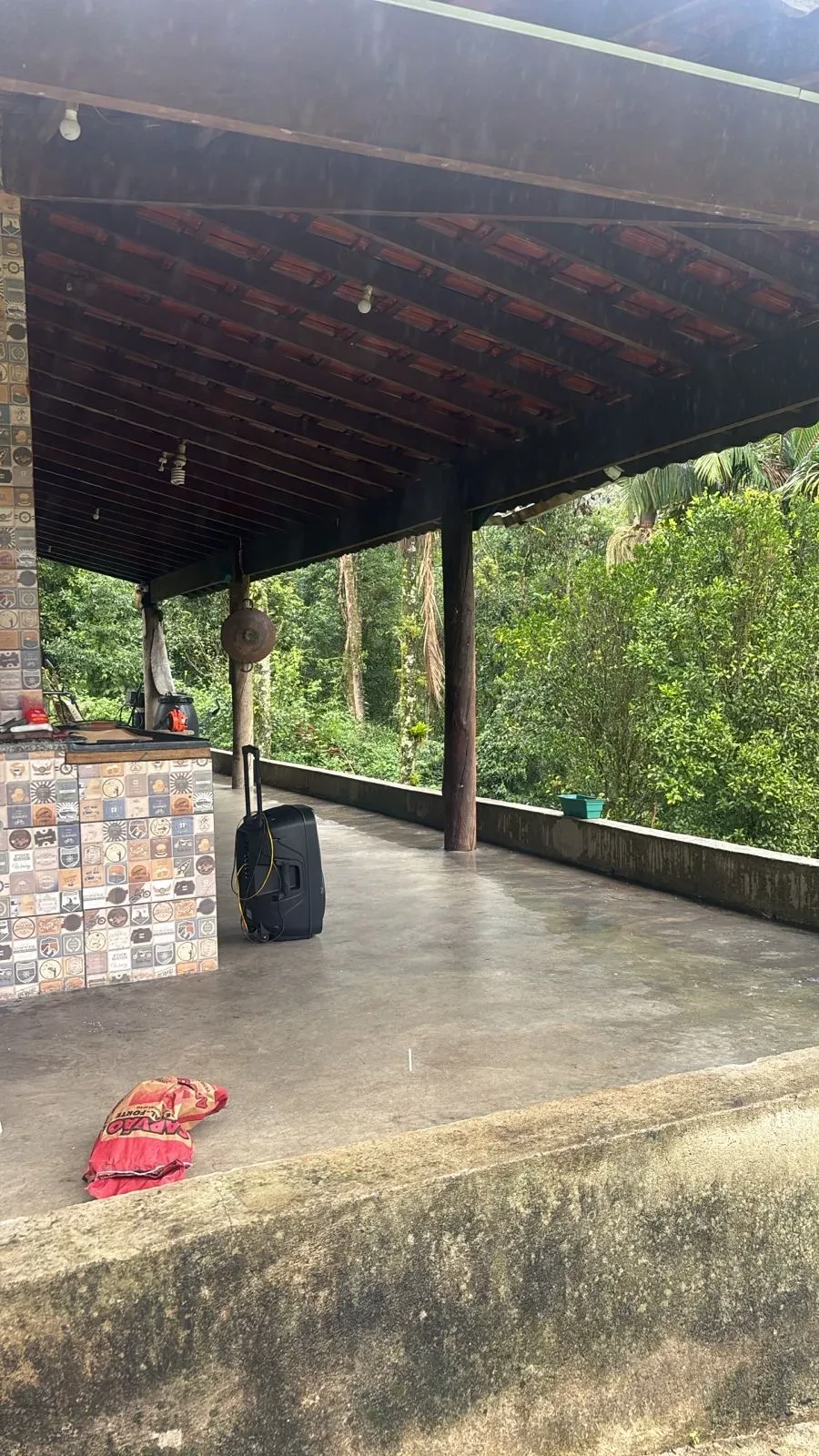 Imagem Chácara com 3 Quartos à Venda, 4000 m² em Rio Grande da Serra - Rio Grande da Serra