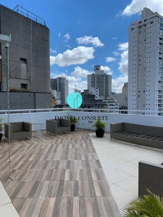 Imagem Studio mobiliado para locação em Bela Vista, São Paulo -SP