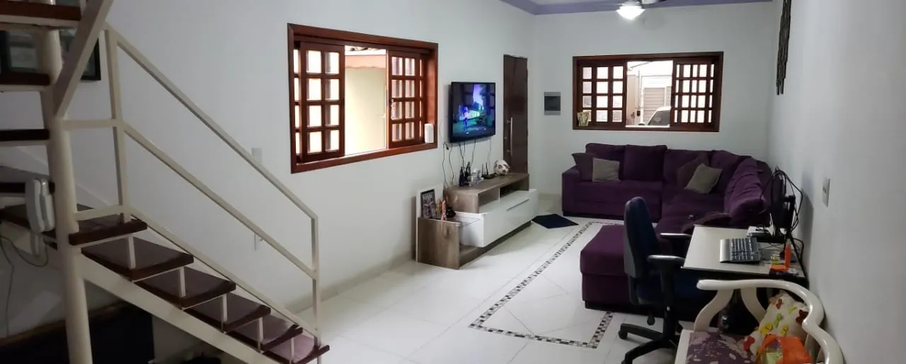 Imagem Casa à venda 2 Quartos, 2 Vagas, 125M², Jardim Garcez, Taubaté - SP