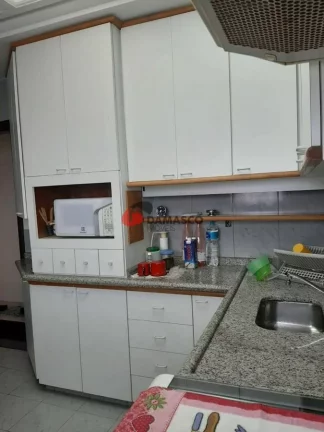 Imagem Cobertura à venda 3 Quartos, 3 Suites, 1 Vaga, 224M², Jardim do Mar, São Bernardo do Campo - SP