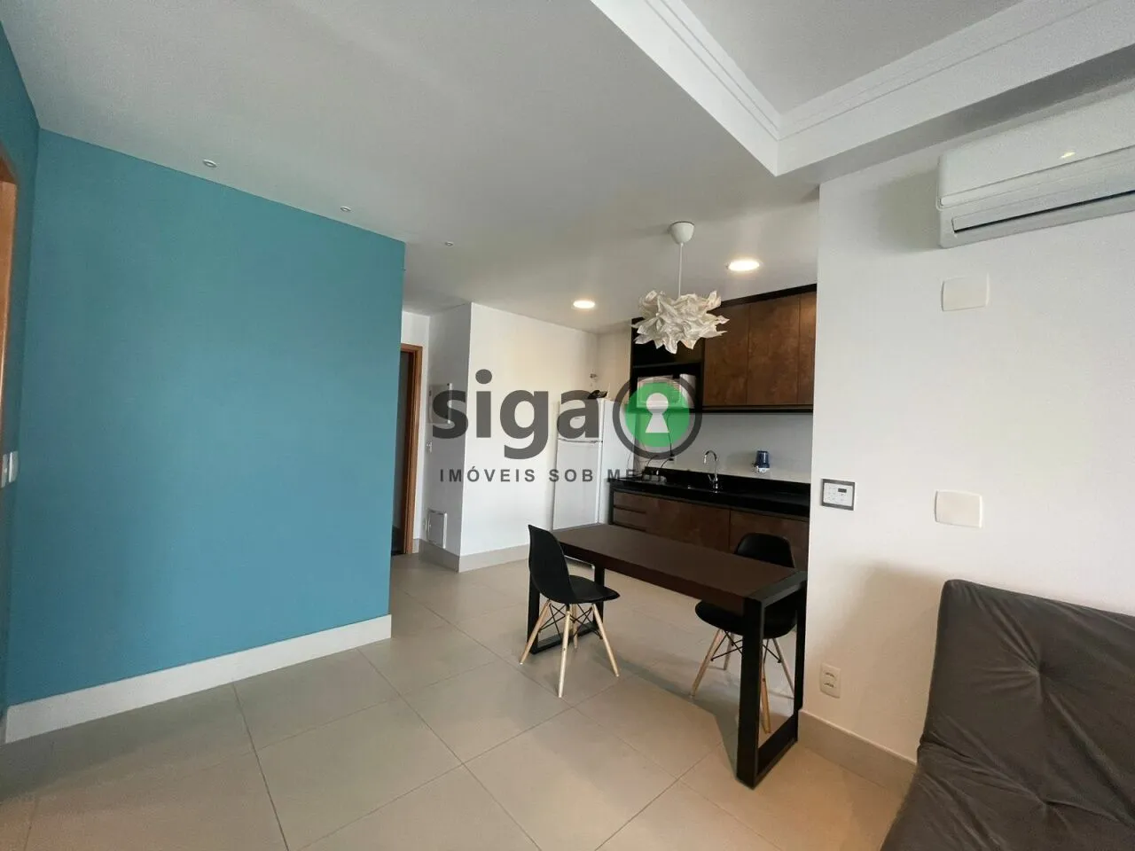 Imagem Studio 55 m² para locação Tatuapé com 1 vaga