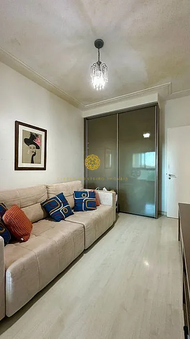 Imagem Apartamento - Venda no Villaggio Panamby 235m² 4 suítes