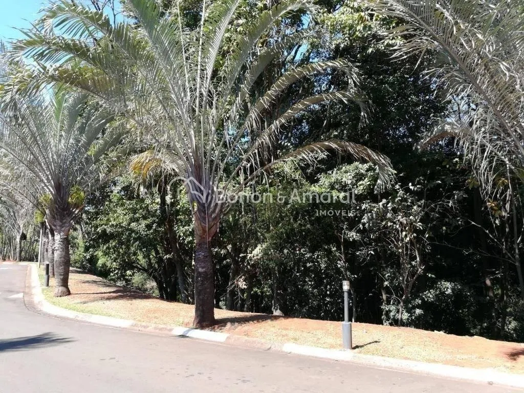 Imagem Terreno com 407,55 m², a venda no Condomínio Alto da Boa Vista em Paulínia- SP