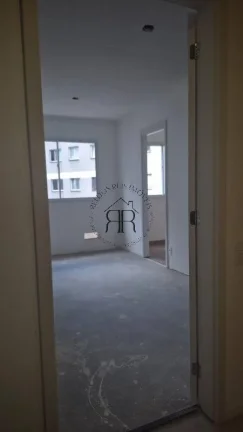 Imagem Imóvel novo, esta conforme entregue pela construtora, com 34m² e 2 dormitórios.
O condomínio pos...