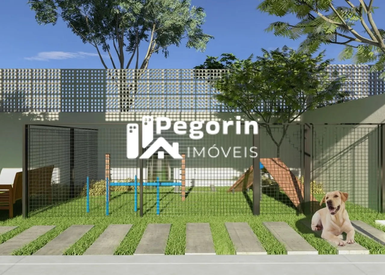 Imagem Apartamento à venda em Curitiba, Portão, com 2 quartos, 56,09m²