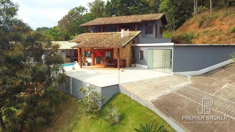 Imagem Casa à venda, 600 m² por R$ 2.039.000,00 - Quebra Frascos - Teresópolis/RJ