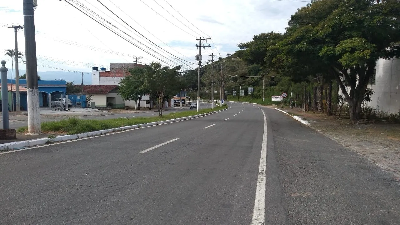 Imagem Comercial à venda 708M², Itaguaçú, Aparecida - SP
