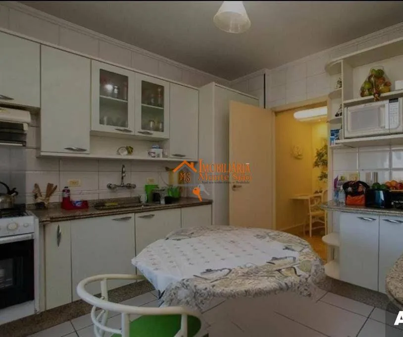 Imagem Apartamento com 3 dormitórios à venda, 107 m² por R$ 575.000,00 - Vila Galvão - Guarulhos/SP