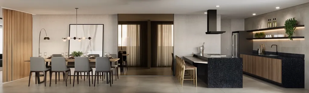 Imagem Apartamento Garden à venda em São Paulo, Higienópolis, com 1 quarto, 34.31m2