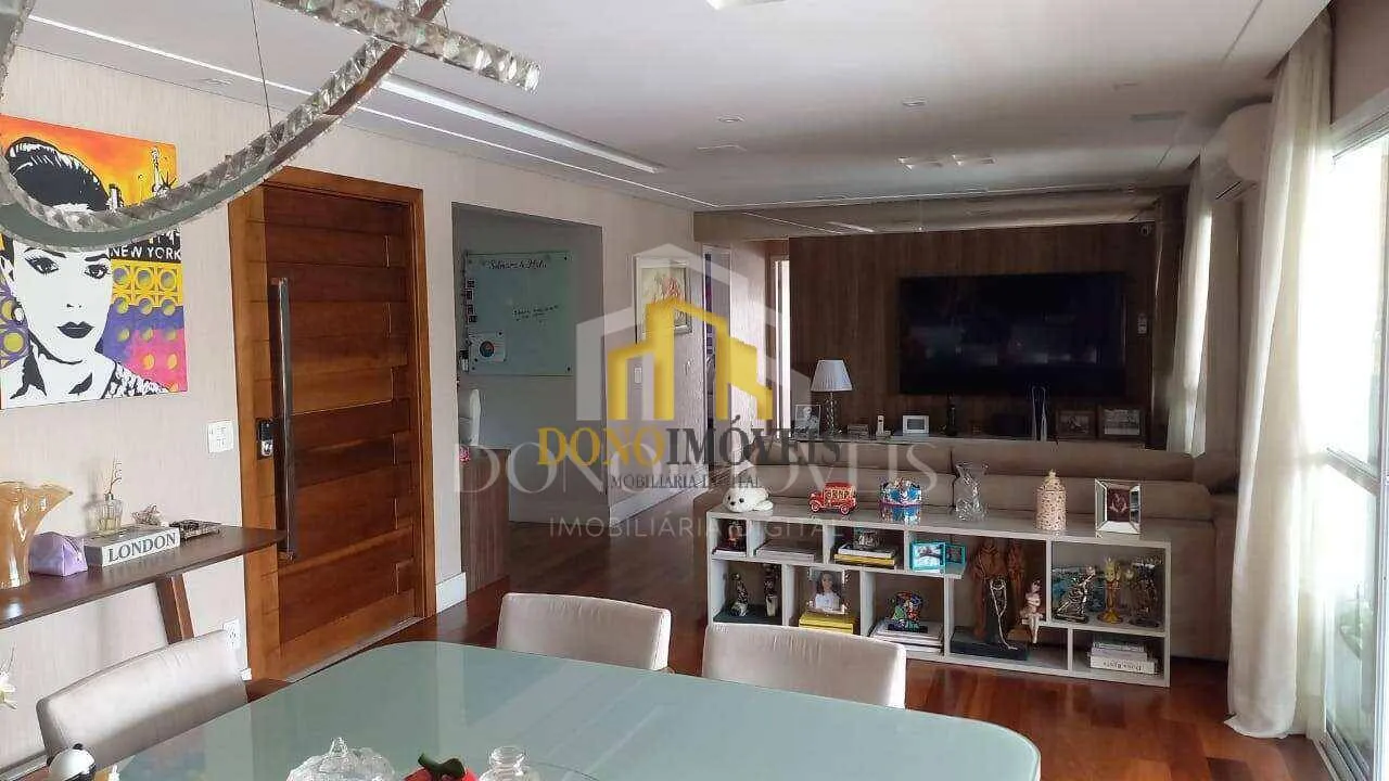 Imagem Apto à venda 155 m² 3 suítes 3 vagas vista piscina Domo Life Centro SBC SP