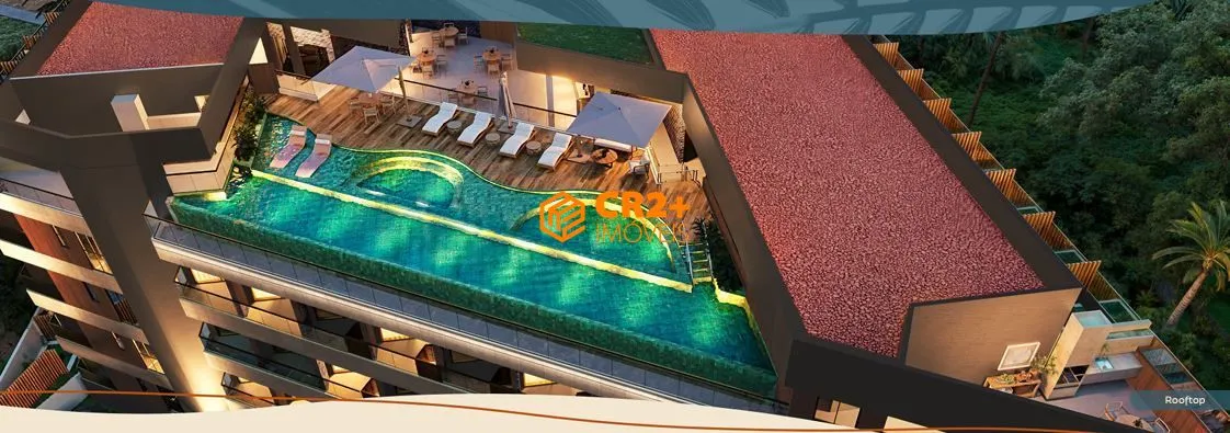 Imagem Vendo Flats e apartamentos na praia dos Carneiros. Oportunidade de investir