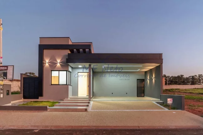 Foto do imóvel Casa de Condomínio