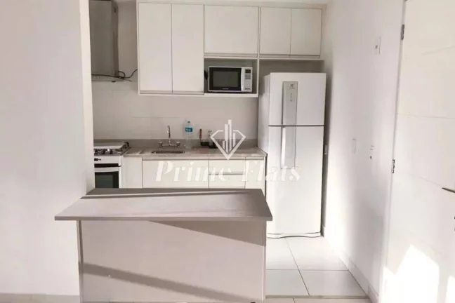 Imagem Apartamento disponível para venda no Edifício Thera Faria Lima em Pinheiros, com 68m², 2 dormitórios e 1 vaga