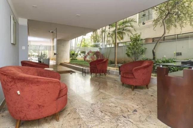 Imagem Apartamento à Venda - Santa Cecília, 3 Quartos, 102 m2 - São Paulo