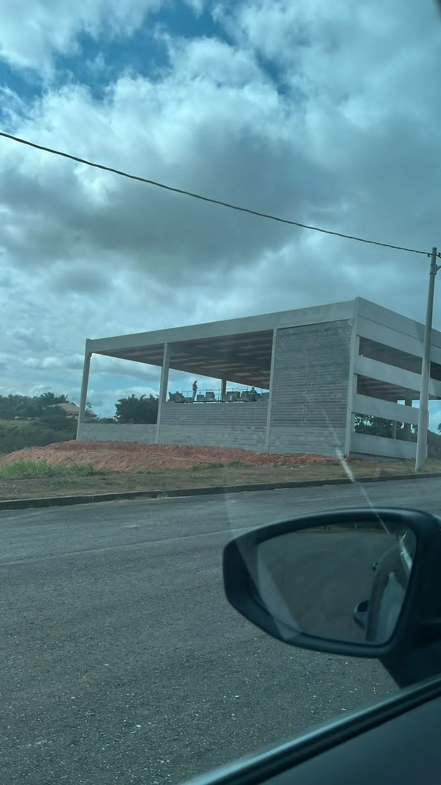 Foto do imóvel Galpão de 3000m² no Park Industrial Votorantim em Capovinha, Votorantim - SP