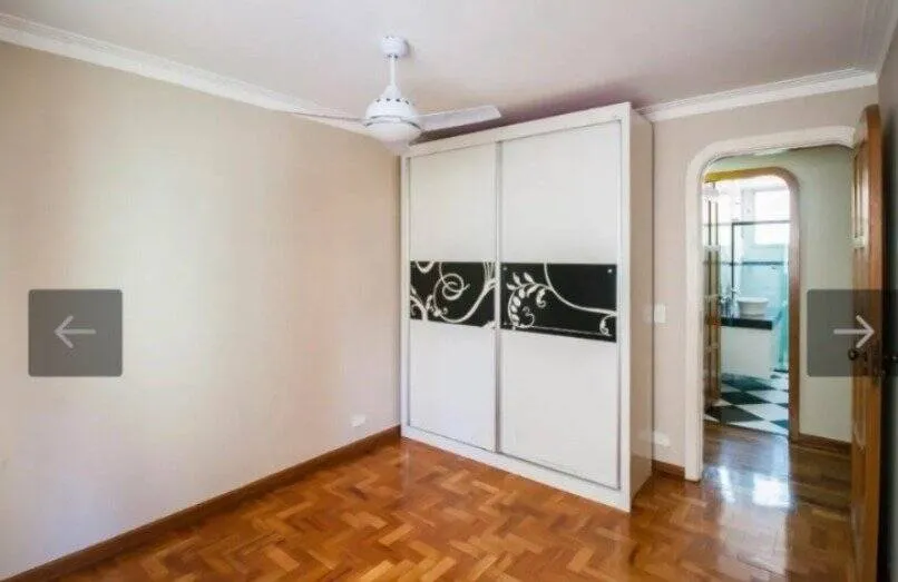 Imagem Apartamento Santa Cecília - 234M², 4 Dorms, 1 Suíte, 2 Vagas.