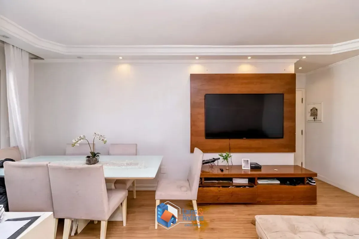 Imagem Apartamento para venda em Tatuapé com 3 quartos, sendo 1 suíte, 85m²