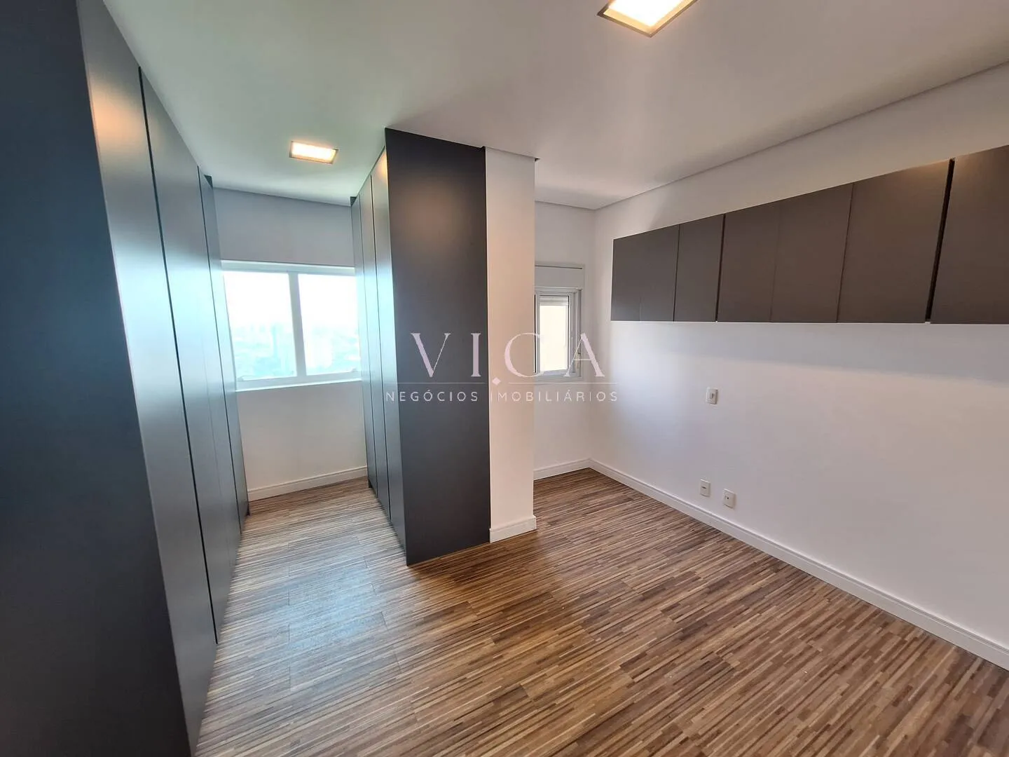 Imagem Apartamento 124m² 2 vagas para aluguel R$ 11.000/mês - Alphaville/SP