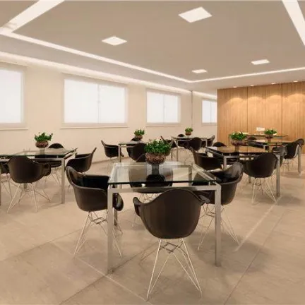Imagem Apartamento com 2 Quartos à Venda, 40 m² em Sítios Santa Luzia - Aparecida de Goiânia
