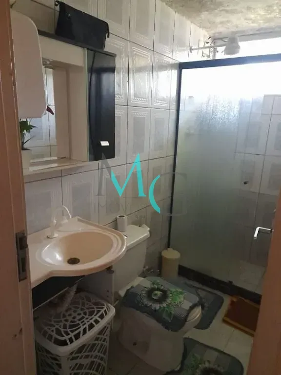 Imagem Apartamento com 2 dormitórios à venda, 47 m² por R$ 130.000 - Santíssimo - Rio de Janeiro/RJ