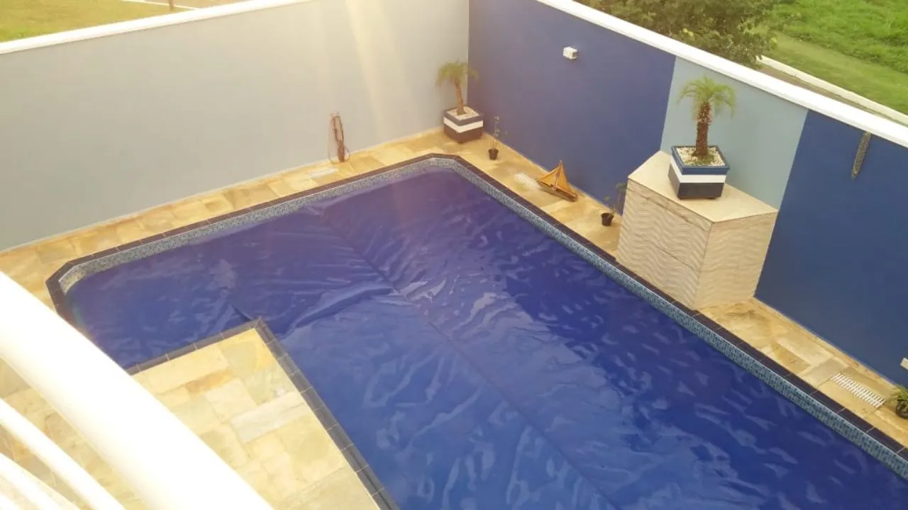 Imagem Casa de Condomínio com 4 Quartos à venda - Jardim Residencial Martinez