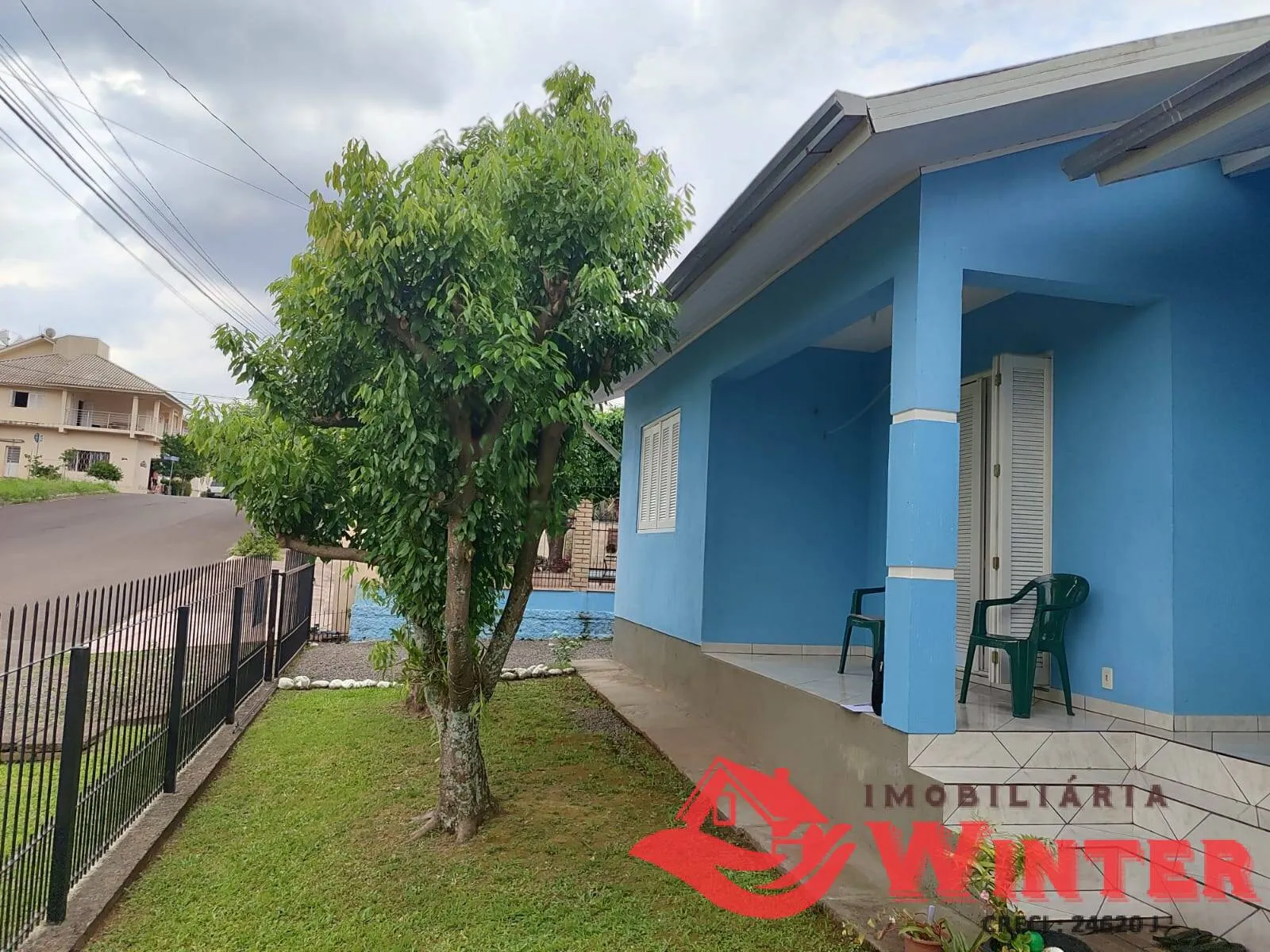 Imagem Casa cercada de 3 quartos no bairro Vila Rica, Feliz.