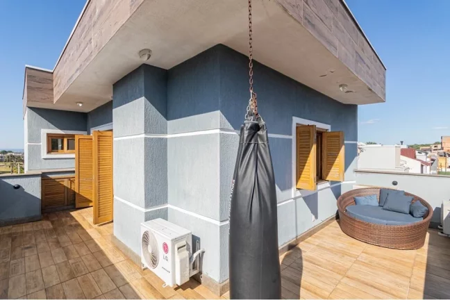Imagem Casa em Condomínio para venda no bairro Passo das Pedras em Porto Alegre