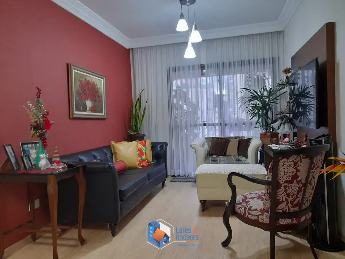 Imagem Apartamento para venda em Vila Mariana com 2 quartos, sendo 1 suíte, 77m²