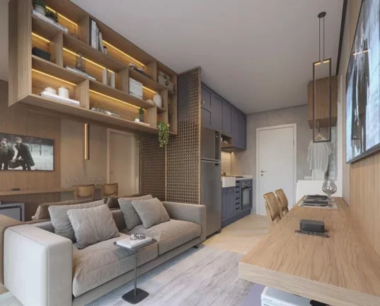 Imagem APARTAMENTO RESIDENCIAL em São Paulo - SP, Campo Belo