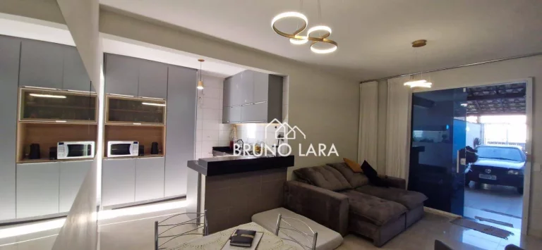 Imagem Casa disponível para venda no Bairro Jardim das Alterosas 1ª seção - Betim/MG