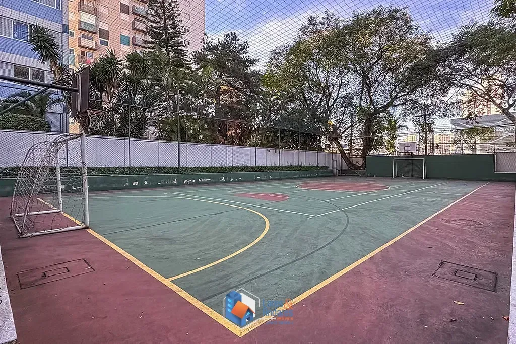 Imagem Apartamento à venda 2 Quartos 2 Suites 2 Vagas 137M² Santo Amaro São Paulo - SP
