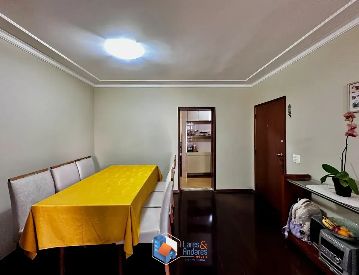 Imagem Apartamento para venda em Vila Sofia com 3 quartos, sendo 1 suíte, 110m²