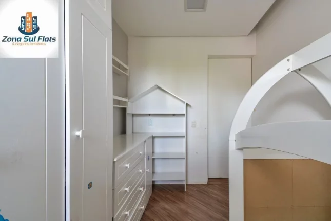Imagem Apartamento à Venda Na Vila Gumercindo Com 3 Dormitórios Sendo 1 Suíte e 2 Vagas
