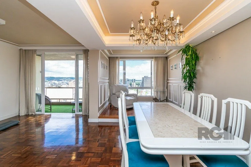 Imagem Apartamento para Venda de 3 dormitórios 1 vaga - Centro Histórico