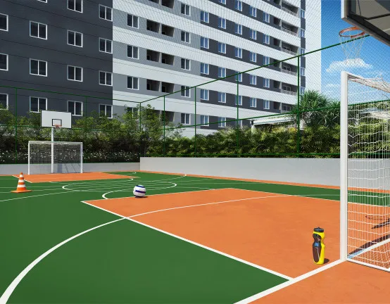 Imagem Apartamento com 2 Quartos à Venda, 42 m² em Vila Vermelha - São Paulo