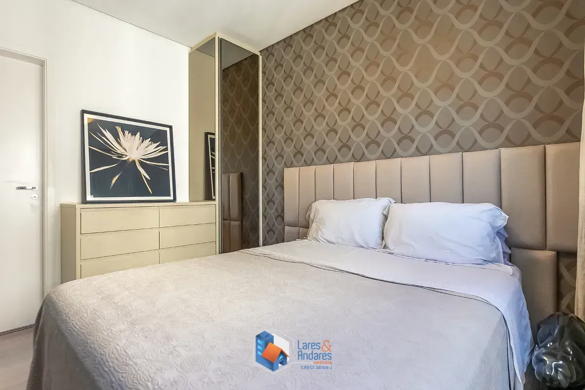 Imagem Apartamento para venda em Brooklin Paulista com 2 quartos, sendo 2 suítes, 145m²
