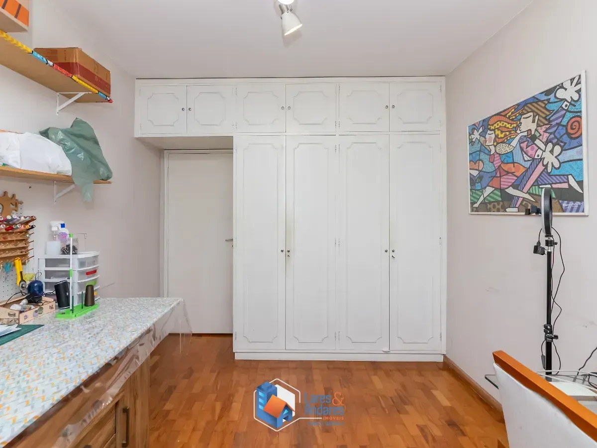 Imagem Apartamento para venda em Santo Amaro com 3 quartos, 93m²