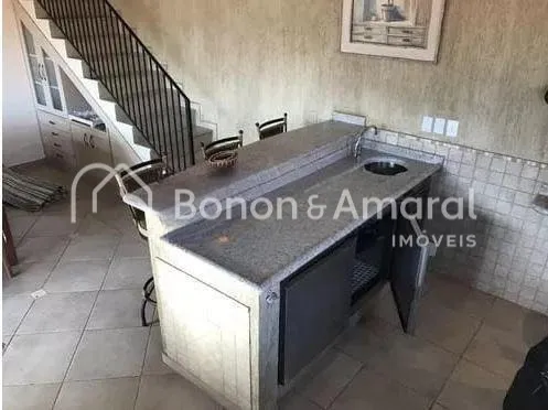 Imagem Casa em condomínio no Loteamento Caminhos De San Conrado, de 5 quartos à venda, Loteamento Caminhos de San Conrado - Campinas/SP