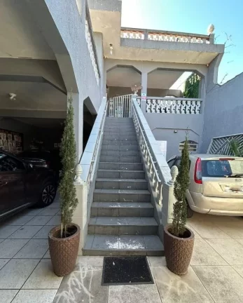Imagem Casa com 4 dormitórios, 420 m² - venda por R$ 1.390.000,00 ou aluguel por R$ 8.000,00/mês - Vila Áurea - Poá/SP