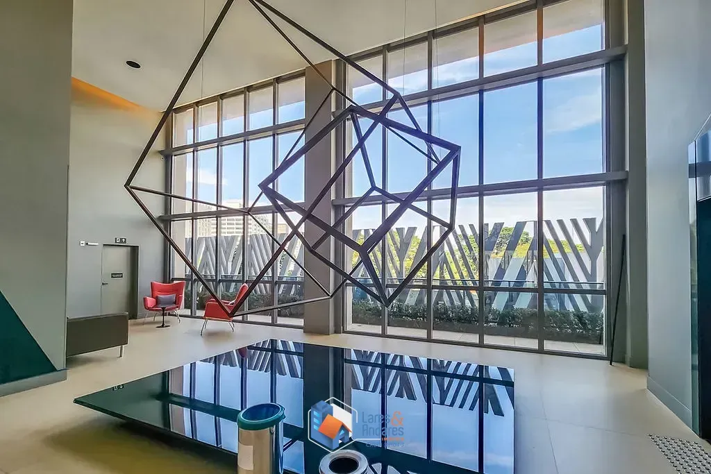 Imagem Apartamento à venda 1 Quarto 1 Vaga 46M² Pinheiros São Paulo - SP