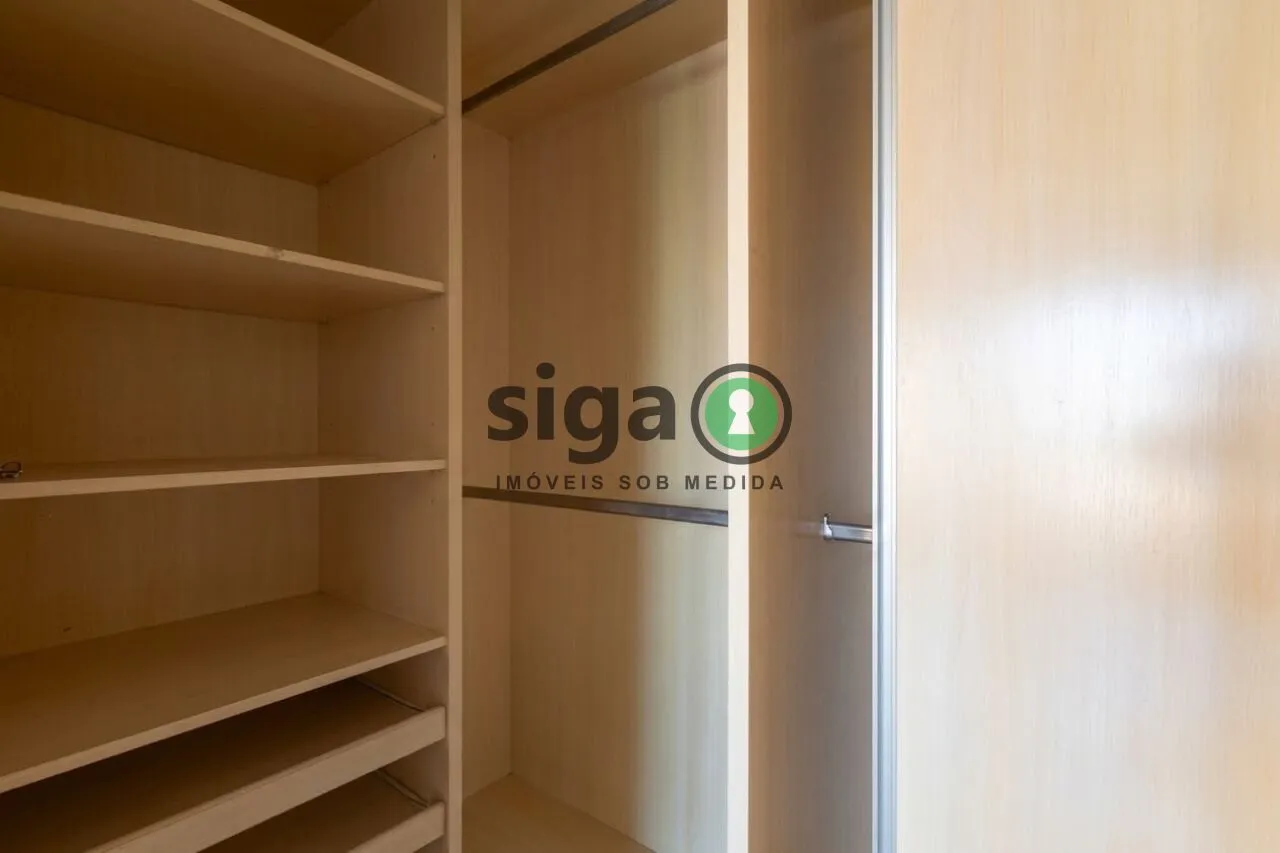 Imagem Apartamento em Pinheiros - 1 quarto com 40m², 1 Vagas - São Paulo/SP