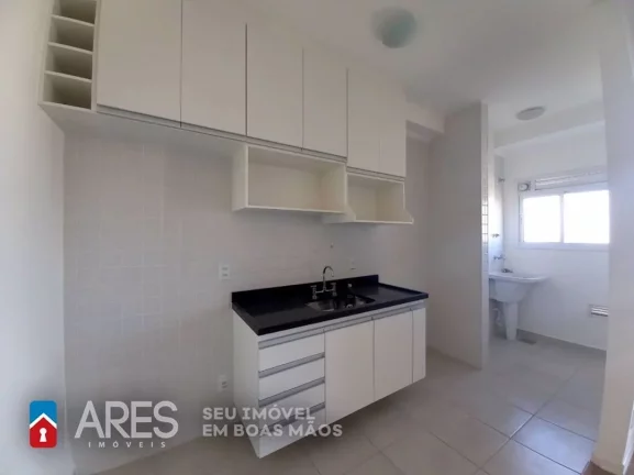 Imagem Apartamento com 2 dormitórios à venda, 58 m² por R$ 390.000,00 - Jardim Jacyra - Americana/SP