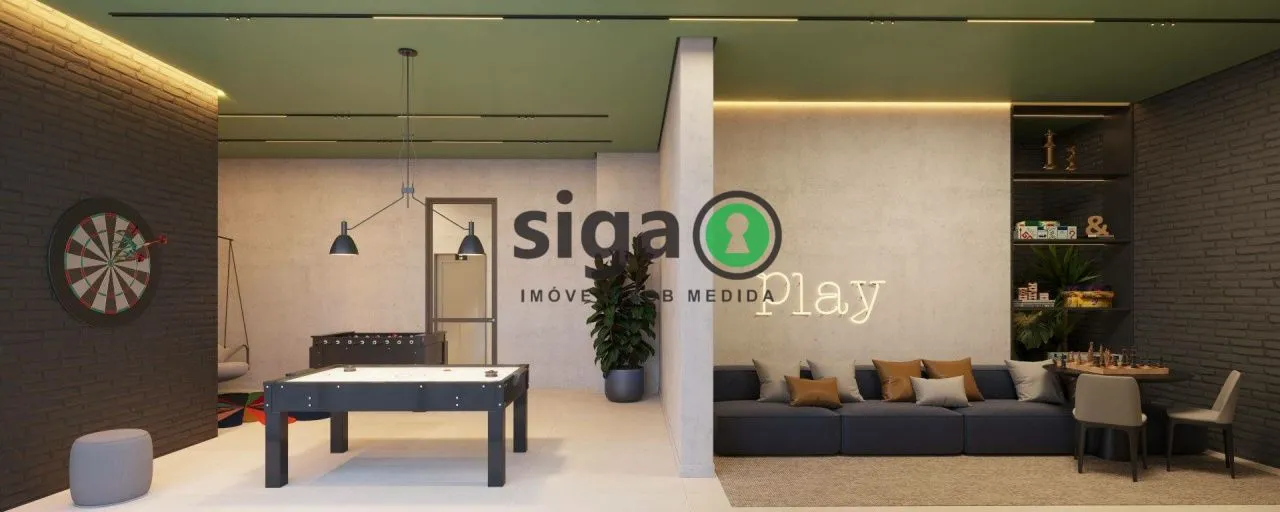 Imagem Apartamento Garden a venda com 3 suites e 2 vagas na Vila Clementino - SP
