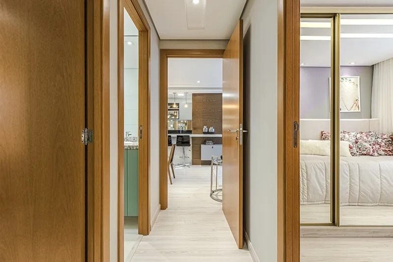 Imagem APARTAMENTO RESIDENCIAL em Curitiba - PR, Água Verde