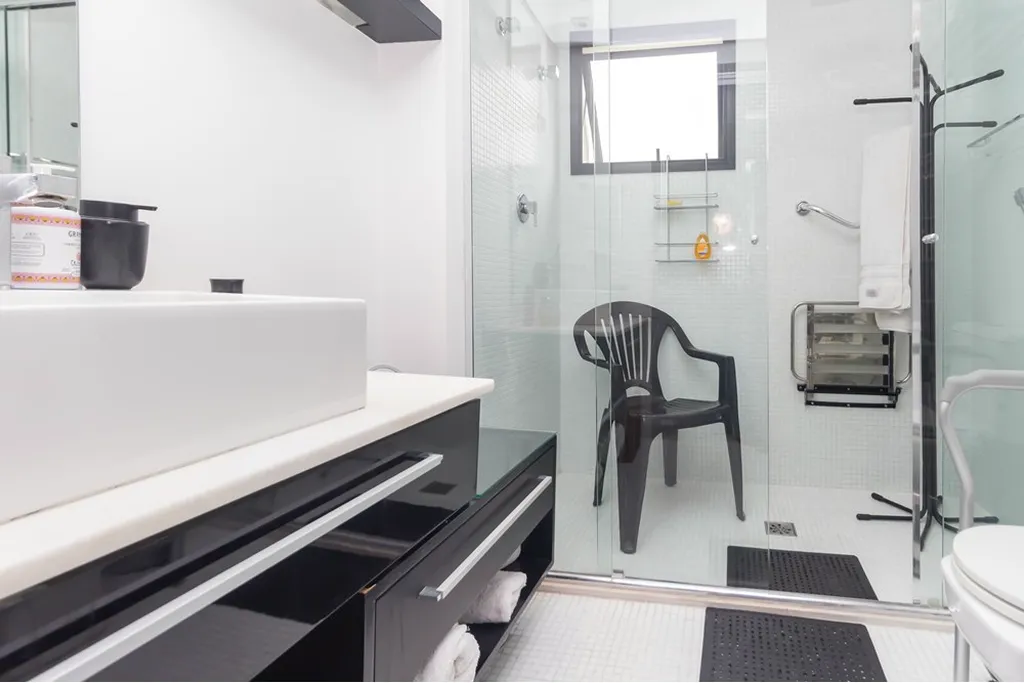 Imagem Apartamento à venda em São Paulo, Campo Belo, com 2 quartos, 105m2