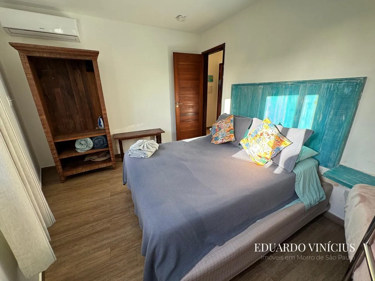 Imagem Bahia Caju - Apartamento com 1 Dormitório e Vista Mar À Venda em Morro de São Paulo