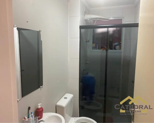 Imagem Apartamento à venda com elevador e vaga coberta por R$ 250.000,00 - Jundiaí/SP