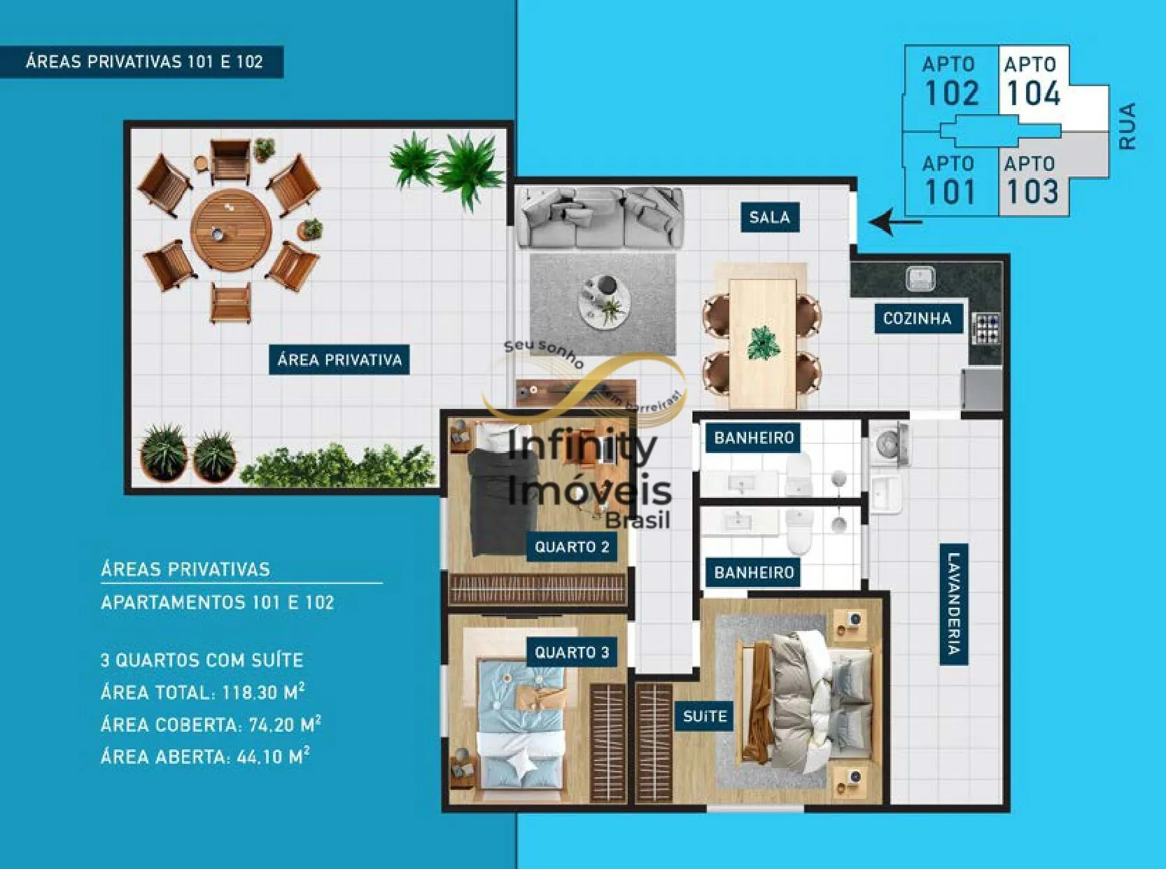 Imagem Residencial Matisse , Cabral - Apartamento à venda no bairro Cabral - Contagem/MG