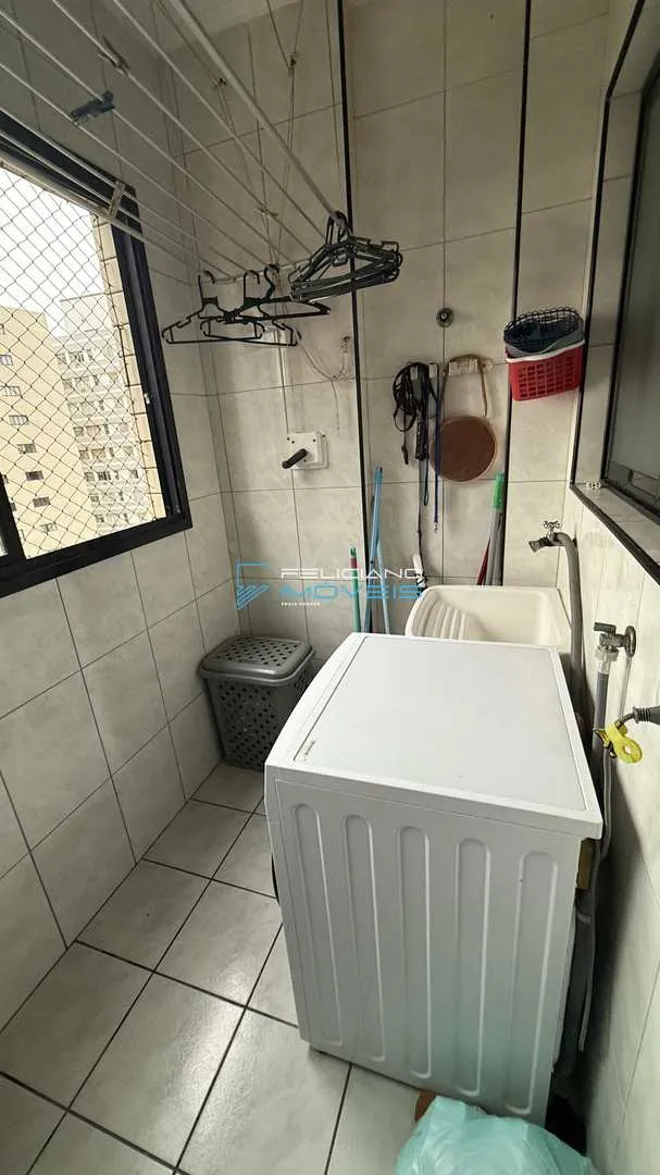 Imagem Apartamento com 2 quartos, Guilhermina, Praia Grande - R$ 550 mil, Cod: 7191