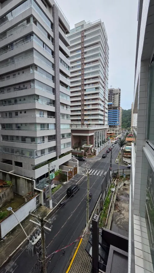 Imagem Aconchegante Apartamento na Praia Grande - CANTO DO FORTE